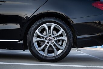 Mercedes-Benz C trieda Kombi 200 d 9G - 14