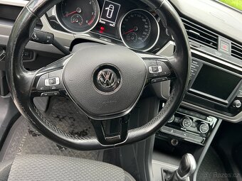 Volkswagen Touran 2.0 Tdi 110 kW DSG - 14