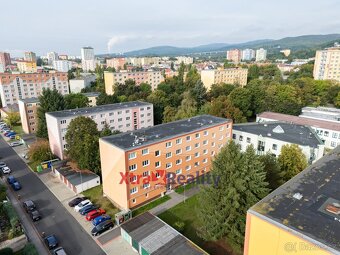Prodej bytu 2+1 53 m², Chomutov, ev.č. 00063 - 14