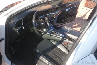 Audi S6, 257kw, 8-Tiptronic, QUATTRO, 2021, MATRIX, B&O, ČR - 14