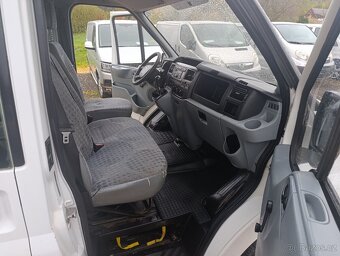 Ford Transit 2.2 TDCi L3H2 6míst tažné DPH - 14