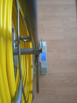 Protahovací pero elektrikářské, skelné vlákno, Ø8mm x 150m - 14