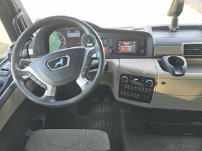 Prodám valník MAN TGX 18.420 - 14