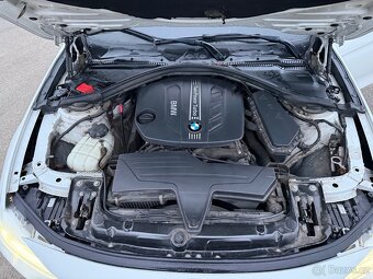 Prodám BMW F30 320D 135 kw r.v. 2012 - 14