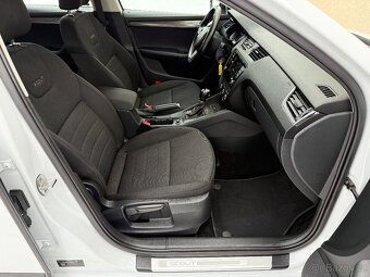 Škoda Octavia III Scout, 1,8TSi 132kW, DSG, 4x4 - 14