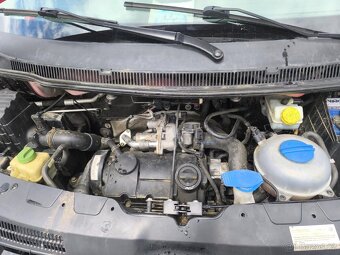 Volkswagen transporter T5 - 14