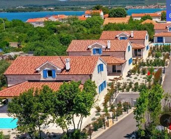 Novostavba na ostrově Pašman Chorvatsko - 14