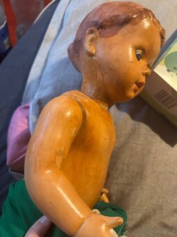 Stara panenka hamiro cca 50 cm - 14