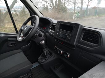 RENAULT MASTER VALNÍK-PLACHTA-10TI PALETA - 14