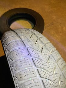 4x Zimní pneu 155/70r13 - 14