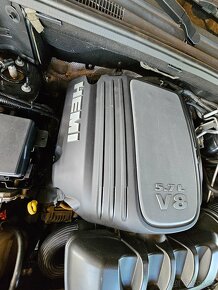Jeep Grand Cherokee Overland 4x4 5.7 Hemi LPG - 14