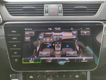 Škoda Superb III TSi DSG SPORTLINE VIRTUAL KAMERA PANORAMA - 14