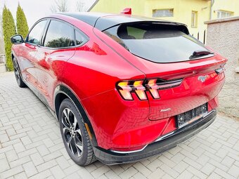 FORD MUSTANG MACH-E 4x4 273kW 98,7kW Koup.ČR,1.majitel - 14