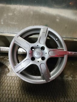ALU kola BROCK "15" - 14