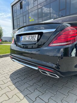 Mercedes S-class AMG w222 350d DPH - 14