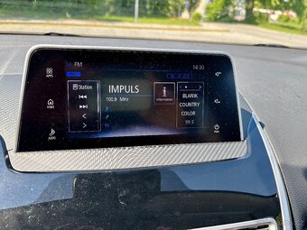 Mitsubishi Eclipse Cross 1.5 Turbo 120 kW, INSTYLE, 4x4 - 14