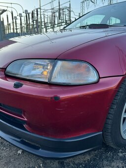 Honda civic 5g sedan - 14