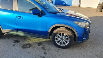 Mazda Cx5 2.2 SkyActive-D 110kW - 14