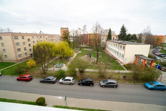Pronájem 2+1 s balkonem, Karviná - 14