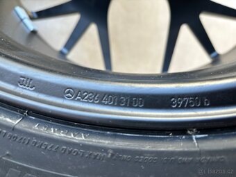 Cle 53 AMG Mercedes Cle63 Amg Alu Kola R20 - 14