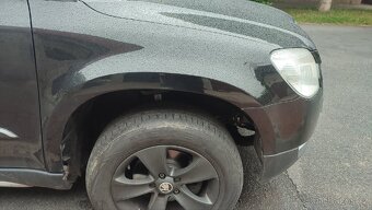 Skoda Yeti 2.0 103kw 4x4 - 14