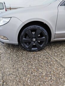 Skoda superb 2, 2011 - 14