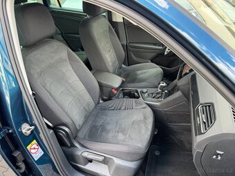 VW Tiguan 4Motion 2.0 TDI 110kW 4x4 DSG Tažné ACC Kamera DAB - 14