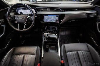 Audi Q8 E-tron 55 Advanced - 14