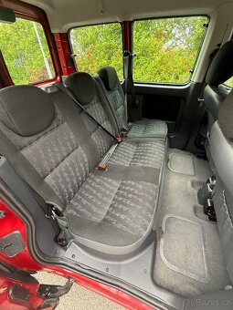 CITROËN BERLINGO 1.4 55kW, BEZ KOROZE, NOVÁ STK - 14