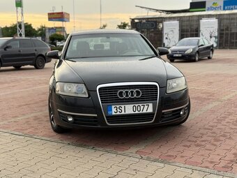 Prodám Audi A6  C6 4f 2.0tdi 103kw - 14