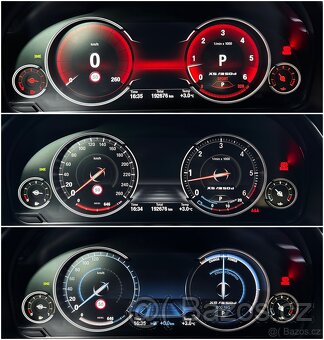 BMW X5 M50D M-packet 280kw - 14