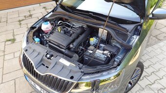 ŠKODA Fabia III Combi 1.2 tsi Drive EDITION, 74 tis. km - 14