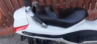 Piaggio X-Evo 125 2012 - 14