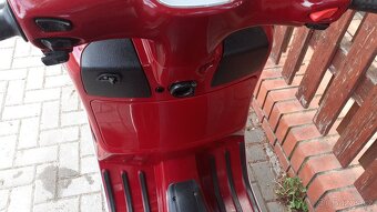 Vespa gts 250 - 14