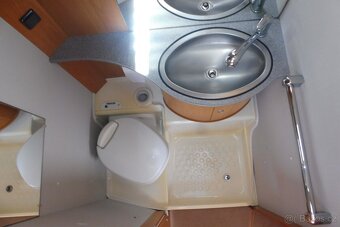 Dethleffs Camper Lifestyle 540 DBM R.V 2008 - 14