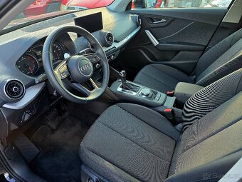 Audi Q2, 2,0TDI S-tronic 2xAL kola - 14