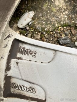 Prodej zimní pneu + alu disky volvo xc - 14