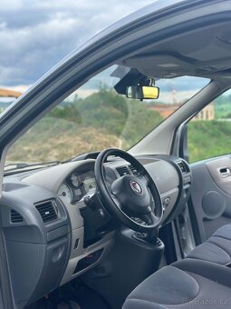 Fiat Scudo 2.0 Nafta 120 KW 2012 Rok - 14