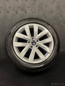 Zimní alu kola Volkswagen Arteon R17 Marstrand 215/55/17 - 14