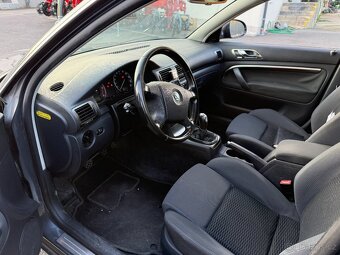 Škoda Superb na díly - celek - 14