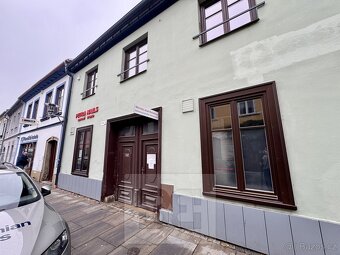 Pronájem bytu 1+kk 65 m², Mohelnice, ev.č. N08460 - 14