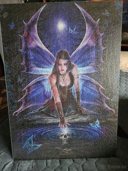 Obraz z puzzlí - 14