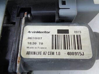 Peugeot 207 1.6HDI 3dveř. hatchback náhradní díly - 14