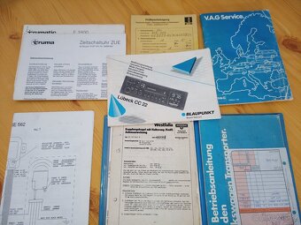 Transportér T3 Westfalia, camping - 14