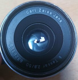 Objektívy s bajonetom EXA/Exakta - 14