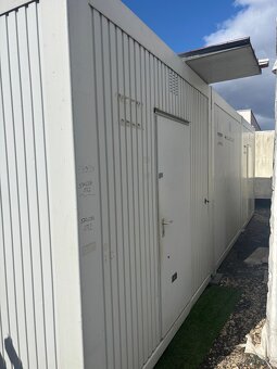 Set tří obytných kontejnerů ALHO / 54m2 - 14