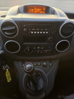 Citroen Berlingo XL 1.6 HDi GRUAU SYSTÉM - BEZ RZI - 14