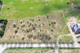 Prodej pozemku k bydlení, 1400 m², Plzeň - 14