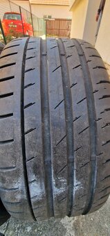 Kola Mercedes-Benz E212 245/45R17 - 14