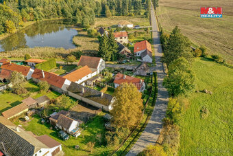 Prodej chalupy, 50 m², Lom - 14